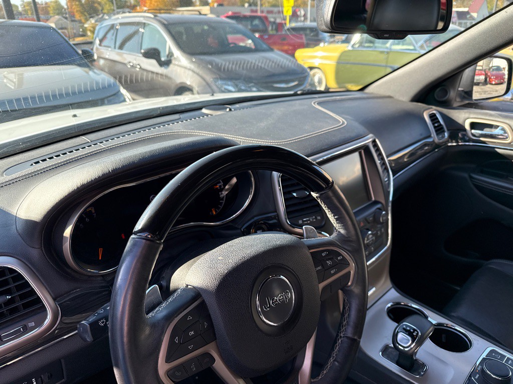 2015 Jeep Grand Cherokee Image 6