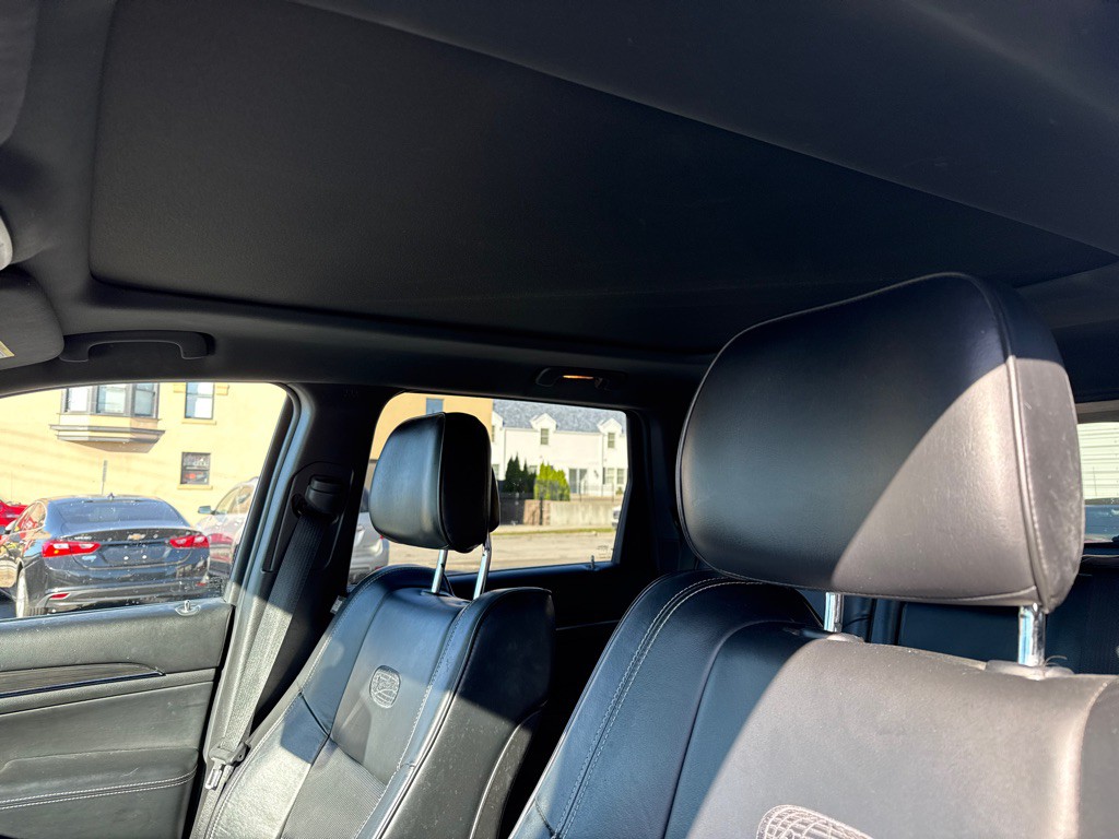 2015 Jeep Grand Cherokee Image 7