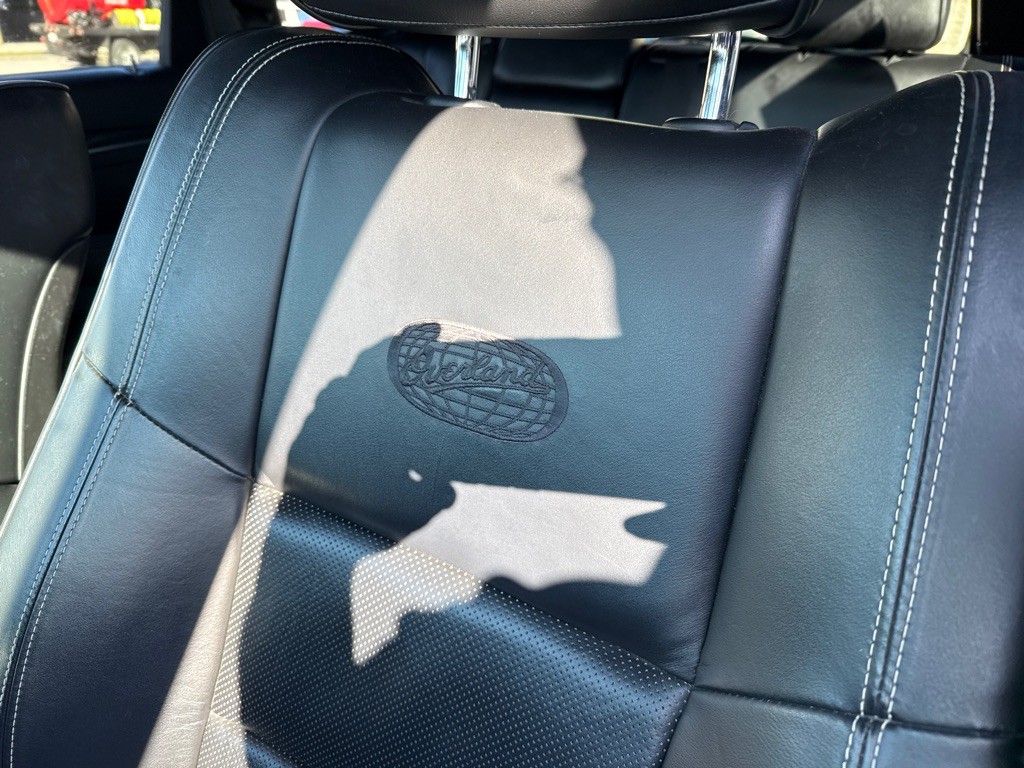 2015 Jeep Grand Cherokee Image 8