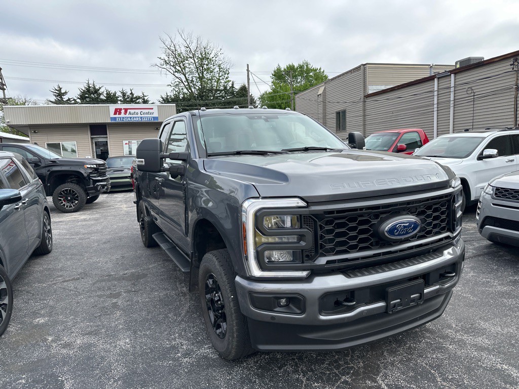 2024 Ford F-250 Image 3