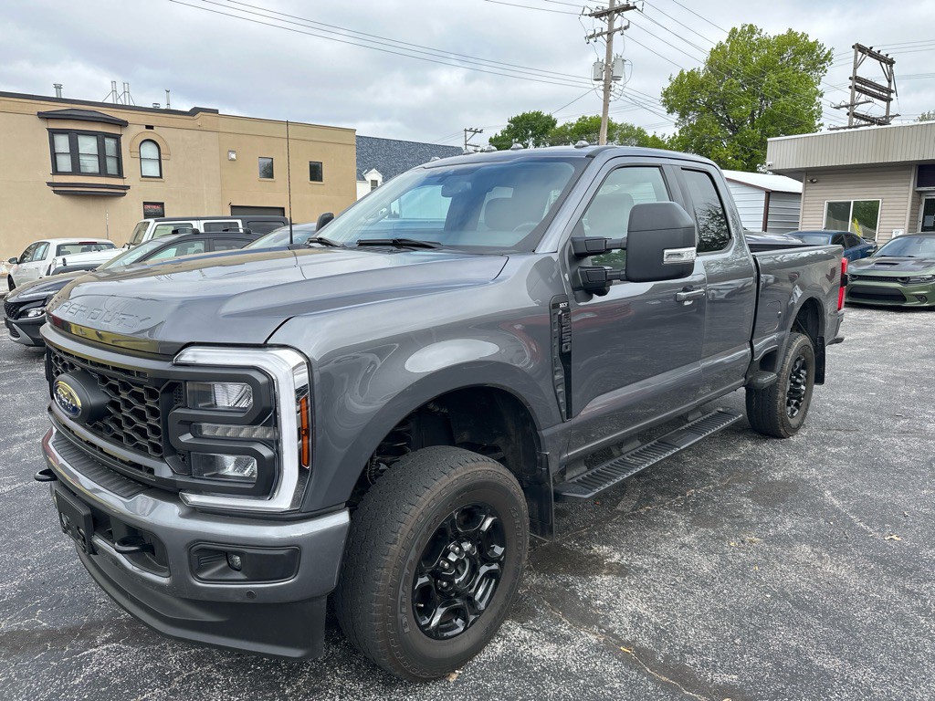 2024 Ford F-250 Image 13