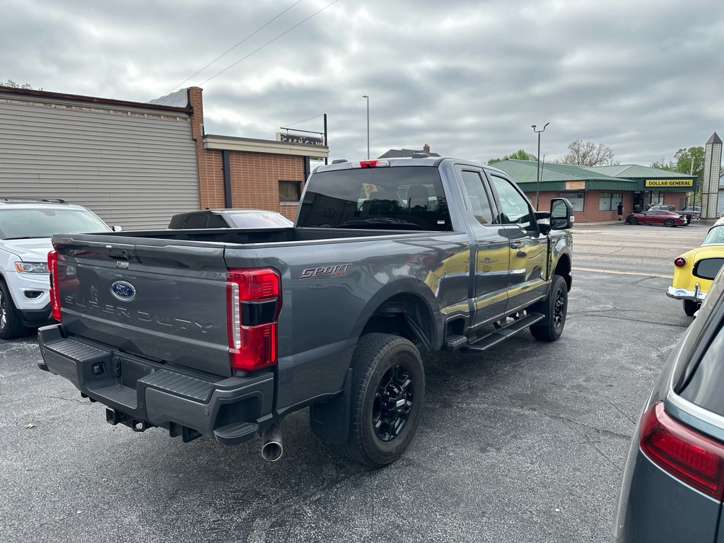 2024 Ford F-250 Image 17