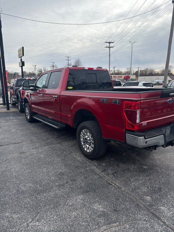 2020 Ford F-250 Image 2