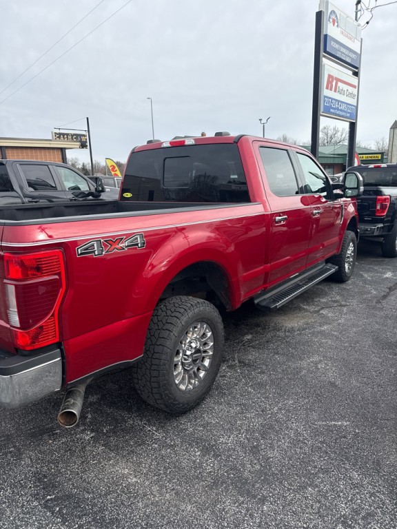 2020 Ford F-250 Image 3