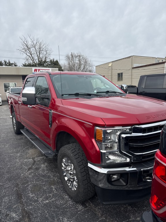 2020 Ford F-250 Image 4