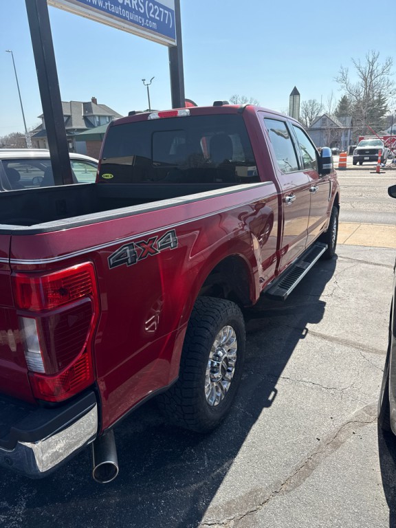 2020 Ford F-250 Image 8