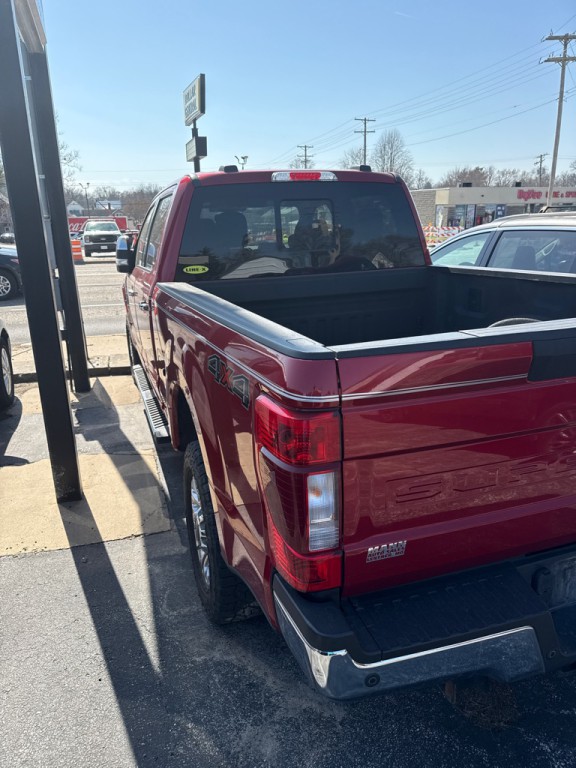 2020 Ford F-250 Image 9