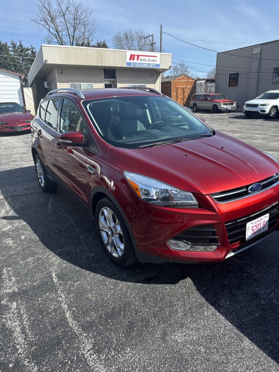 2014 Ford Escape Image 2