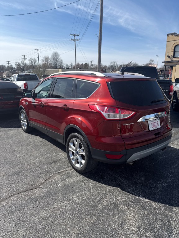 2014 Ford Escape Image 3
