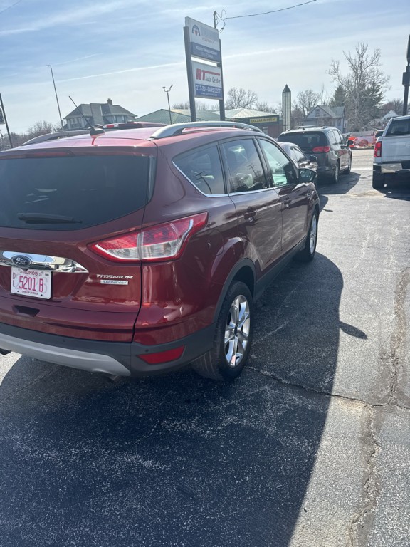 2014 Ford Escape Image 4