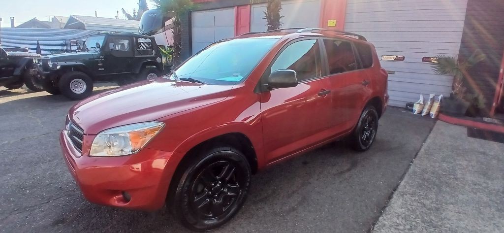 2008 Toyota Rav4 Image 2