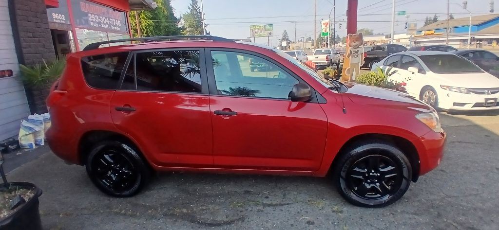2008 Toyota Rav4 Image 4
