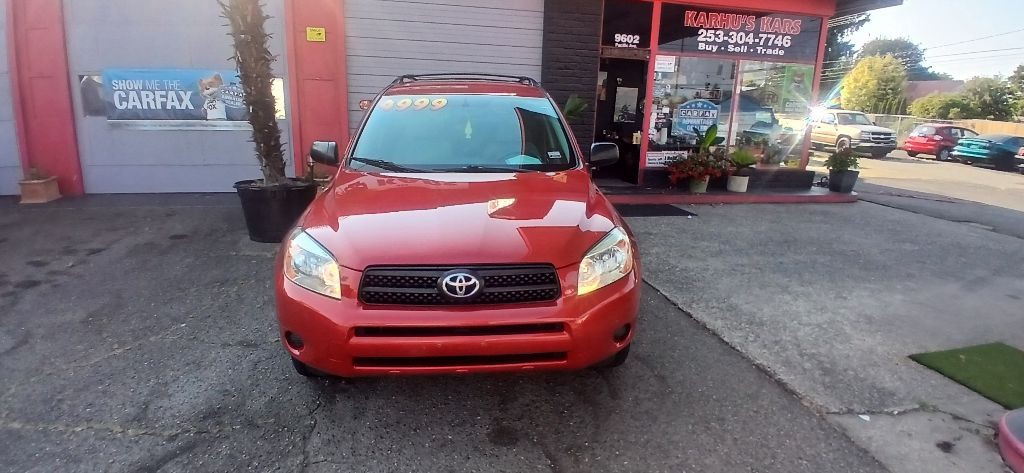 2008 Toyota Rav4 Image 5