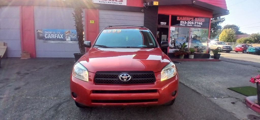 2008 Toyota Rav4 Image 6