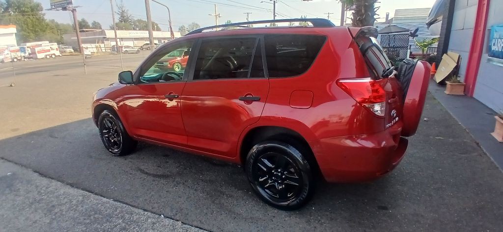 2008 Toyota Rav4 Image 7