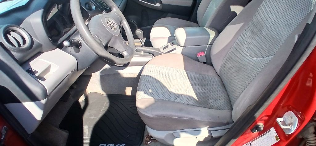 2008 Toyota Rav4 Image 8