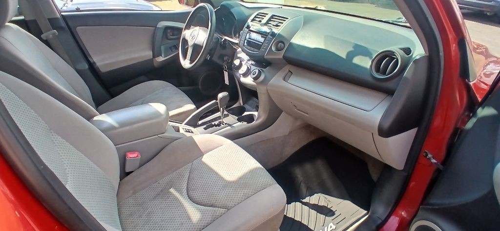 2008 Toyota Rav4 Image 9