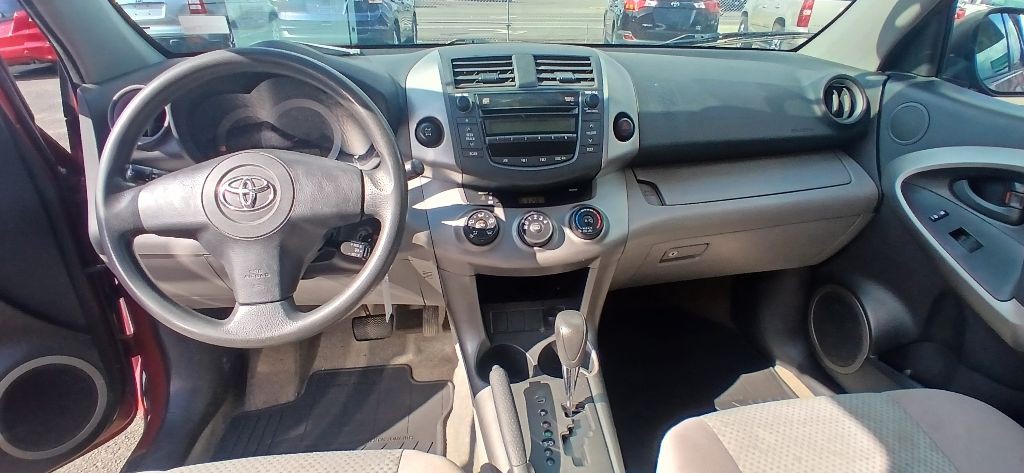 2008 Toyota Rav4 Image 11