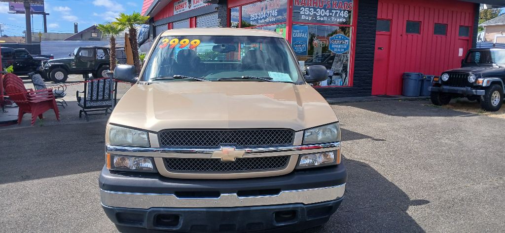2005 Chevrolet Silverado 1500 Image 5