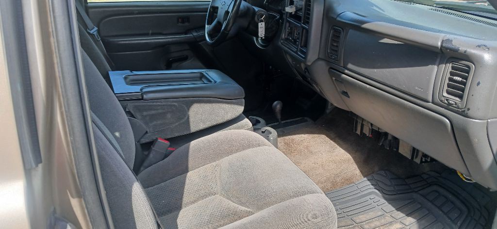 2005 Chevrolet Silverado 1500 Image 8