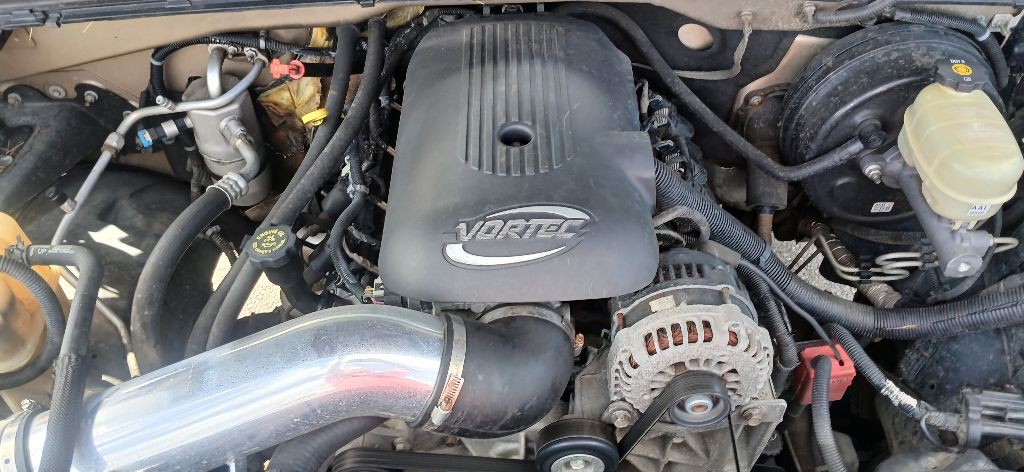 2005 Chevrolet Silverado 1500 Image 11