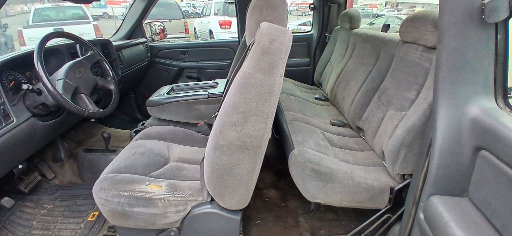 2005 Chevrolet Silverado 1500 Image 15
