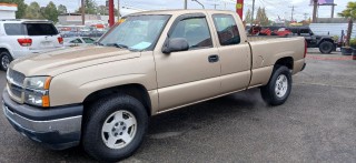 Image for 2005 Chevrolet Silverado 1500  ID: 6645393