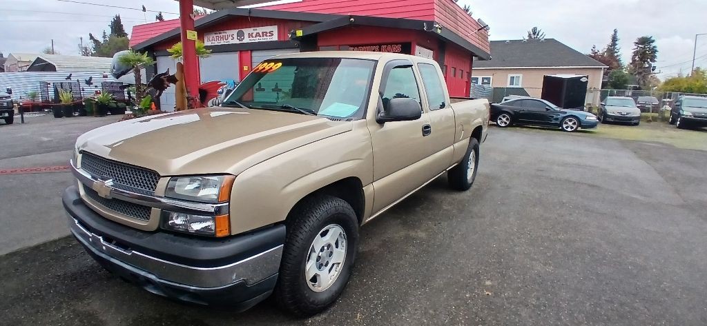 2005 Chevrolet Silverado 1500 Image 2
