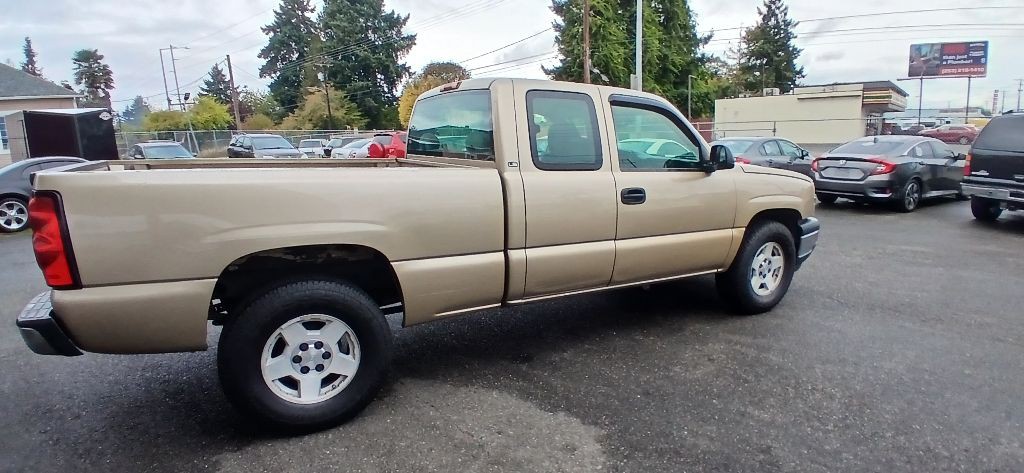 2005 Chevrolet Silverado 1500 Image 5