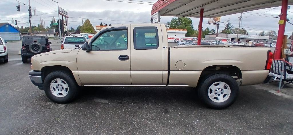 2005 Chevrolet Silverado 1500 Image 6