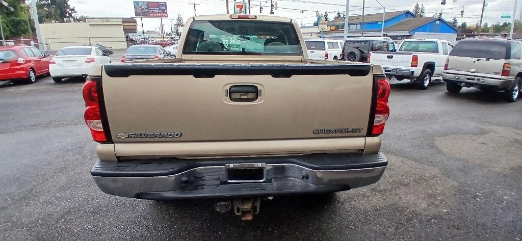 2005 Chevrolet Silverado 1500 Image 7