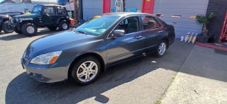 Image for 2007 Honda Accord SE ID: 6650100