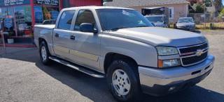 Image for 2006 Chevrolet Silverado 1500  ID: 6650103