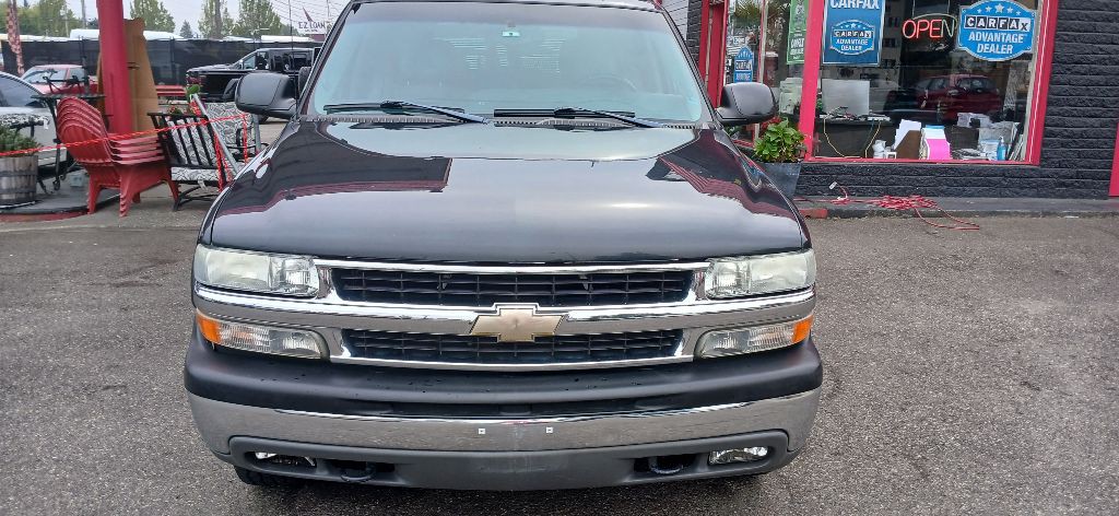 2003 Chevrolet Tahoe Image 4