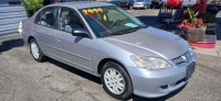 Image for 2005 Honda Civic LX ID: 6665117
