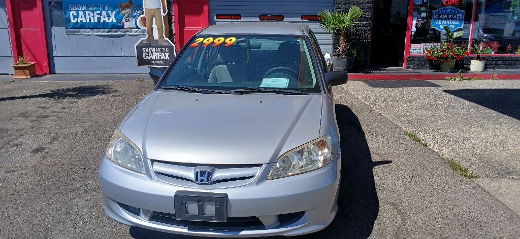 2005 Honda Civic Image 2