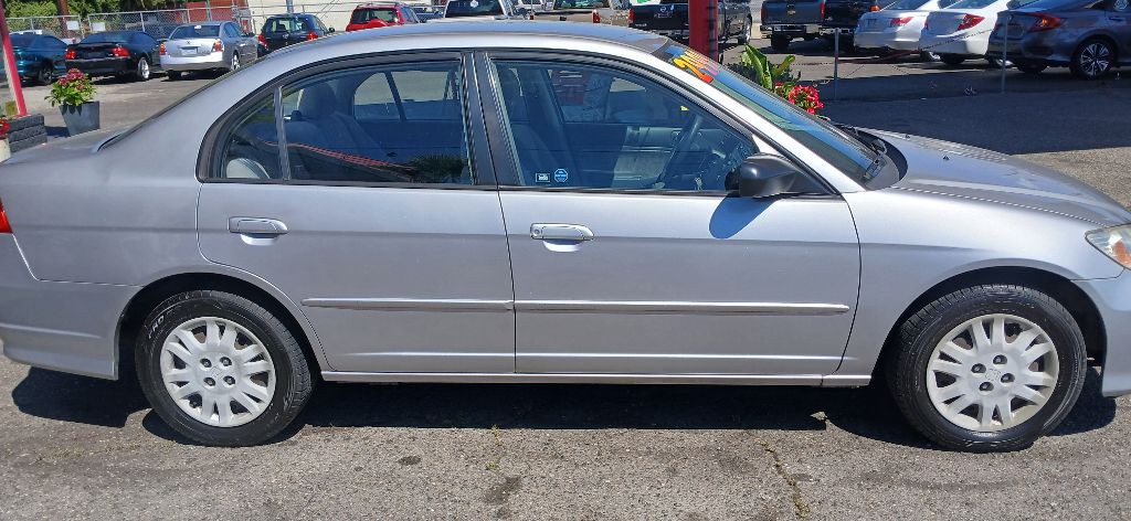 2005 Honda Civic Image 3