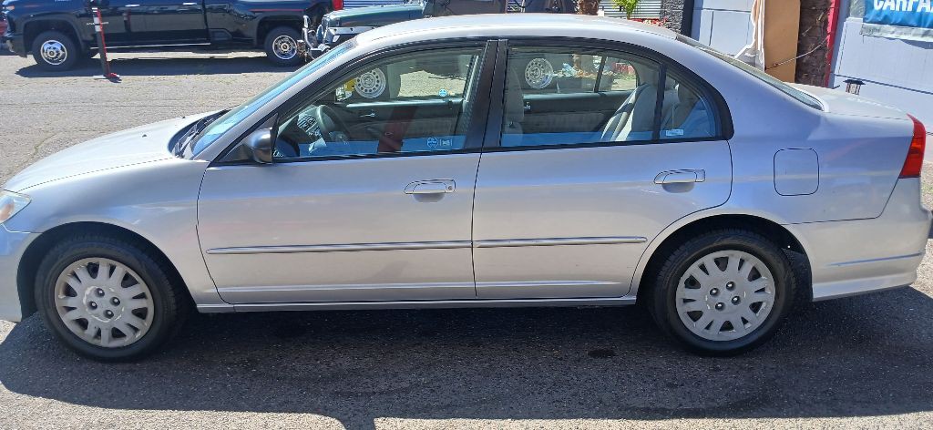 2005 Honda Civic Image 4