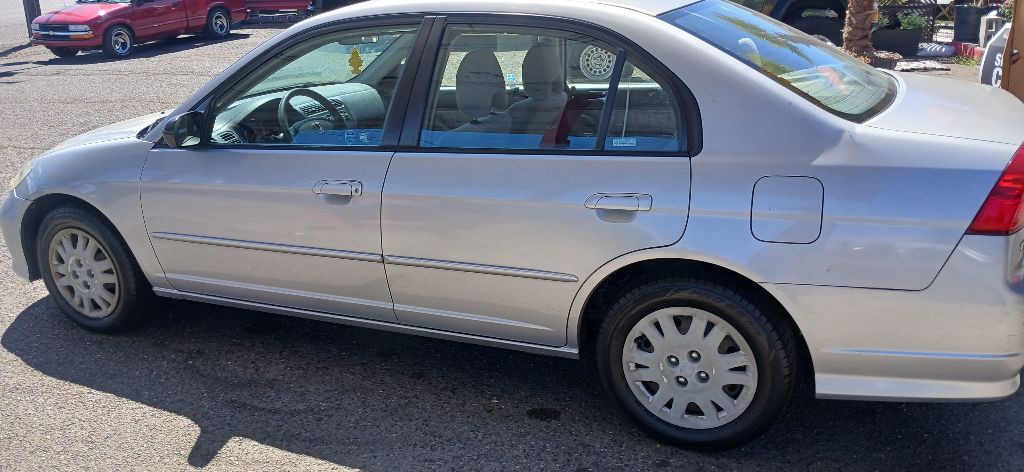 2005 Honda Civic Image 5