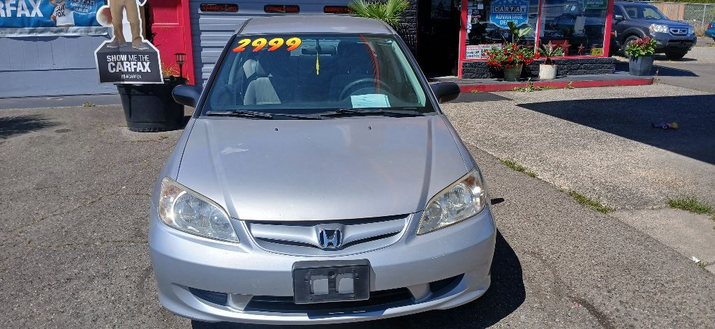 2005 Honda Civic Image 6