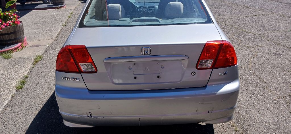 2005 Honda Civic Image 7