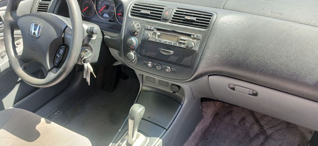 2005 Honda Civic Image 9