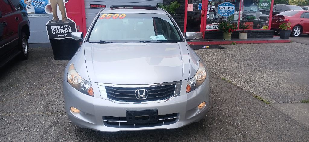 2008 Honda Accord Image 3