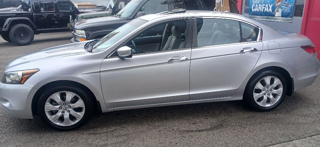 2008 Honda Accord Image 4
