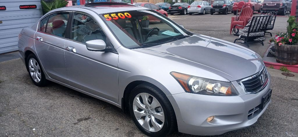 2008 Honda Accord Image 5