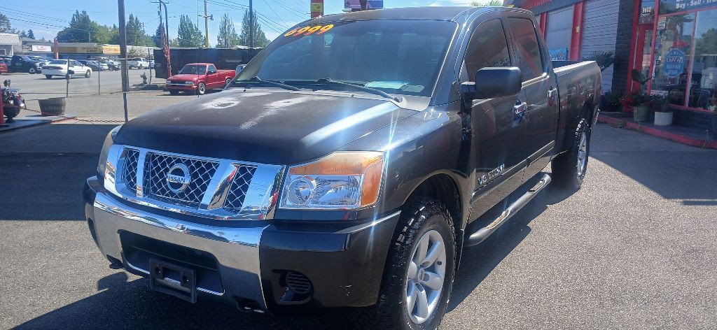 2008 Nissan Titan Image 3