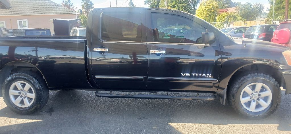 2008 Nissan Titan Image 4