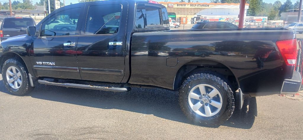 2008 Nissan Titan Image 6