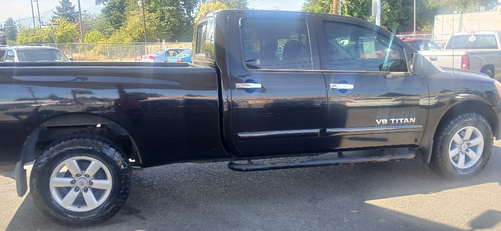 2008 Nissan Titan Image 7