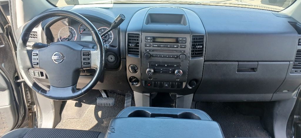 2008 Nissan Titan Image 13